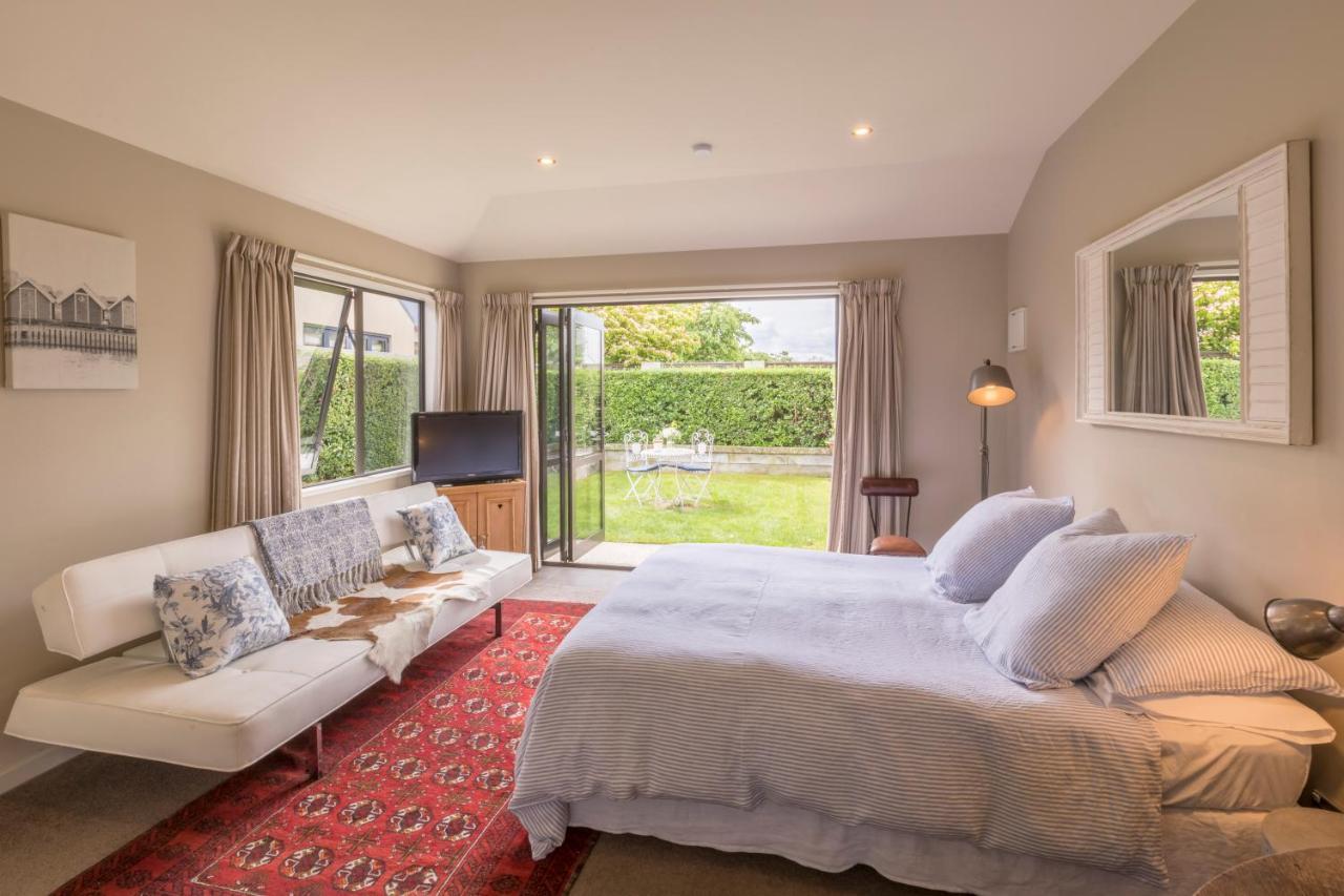 Private, Tasteful Studio Apartment Wanaka Luaran gambar